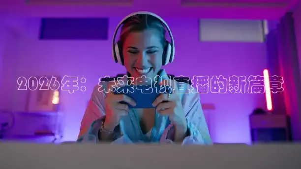 2026年：未来电视直播的新篇章